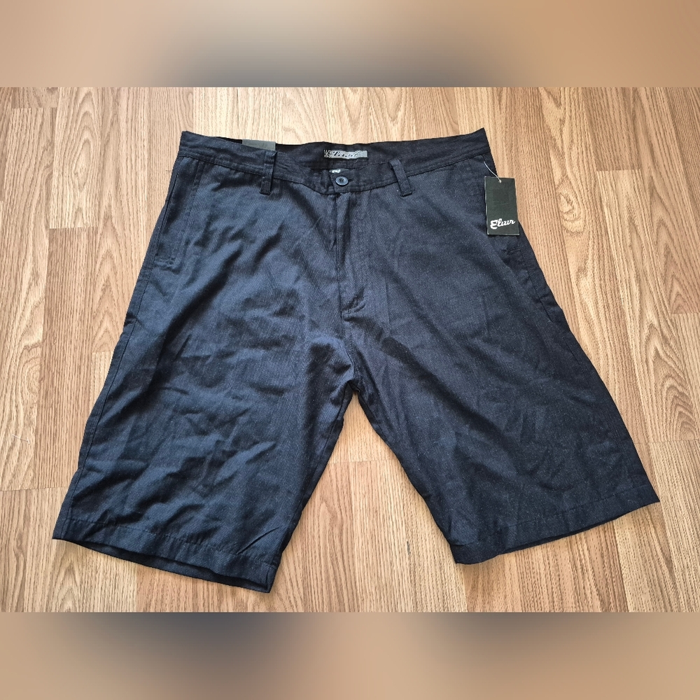 Elixir Men's Blue Shorts